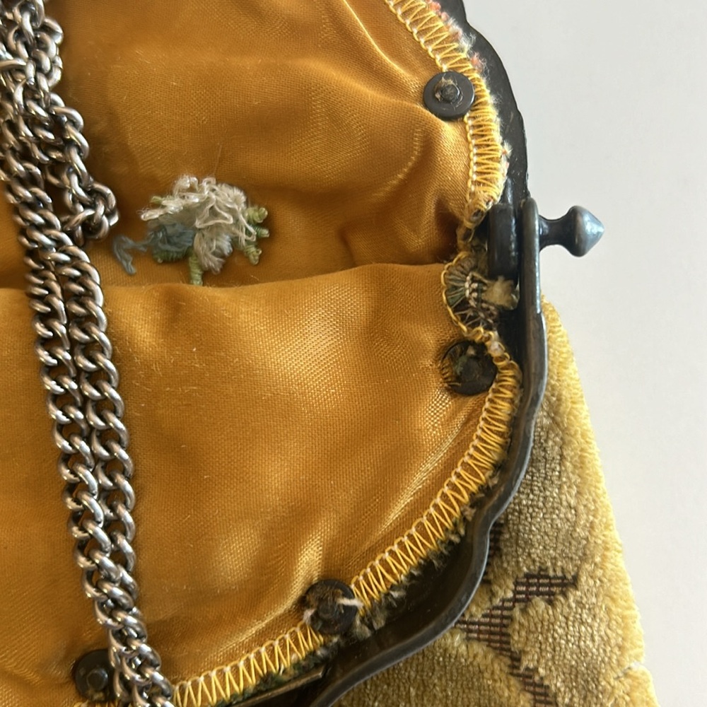 1920’s style purse - Picture 5 of 6